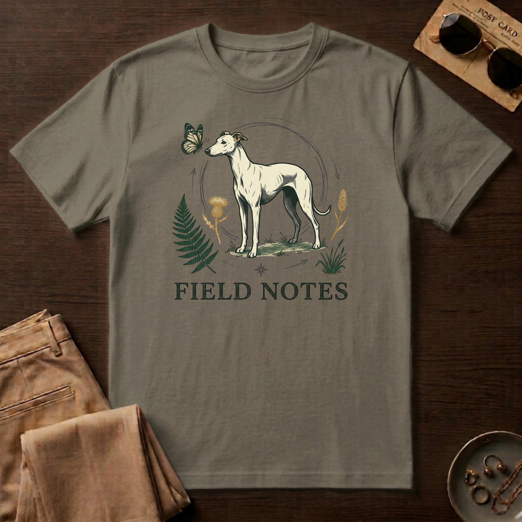 Field Notes T-Shirt