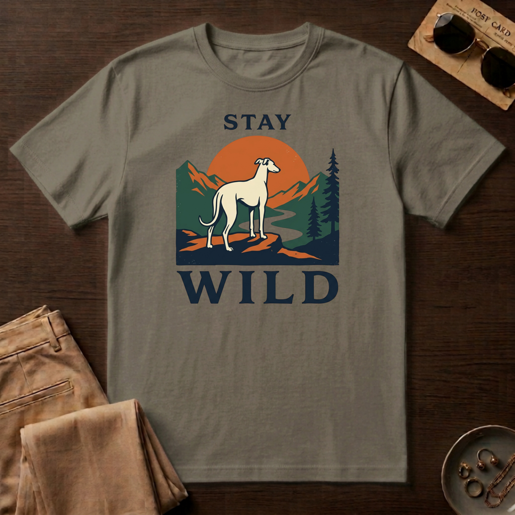 Stay Wild T-Shirt