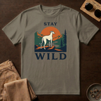 Stay Wild T-Shirt