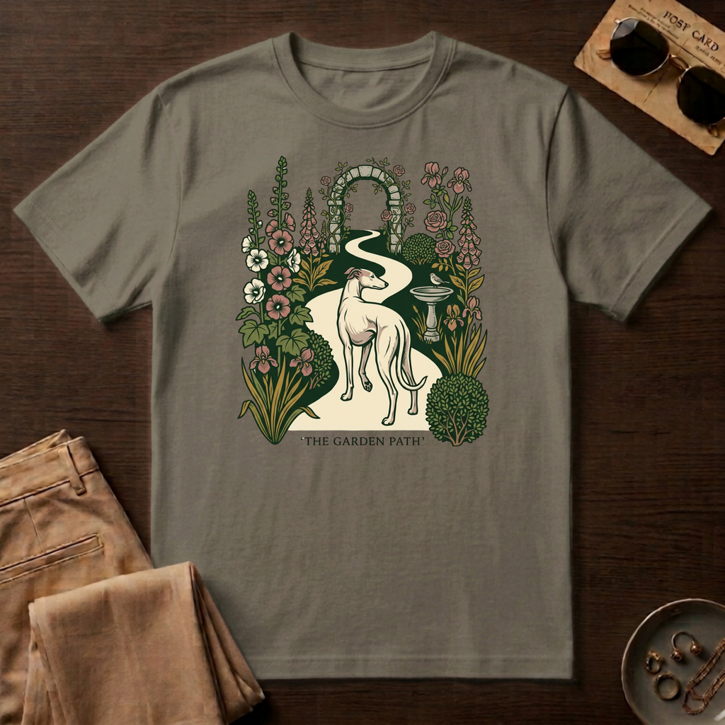 The Garden Path T-Shirt