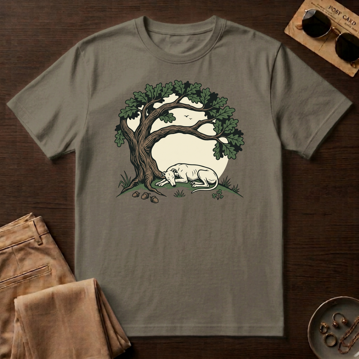 Under the Old Oak T-Shirt