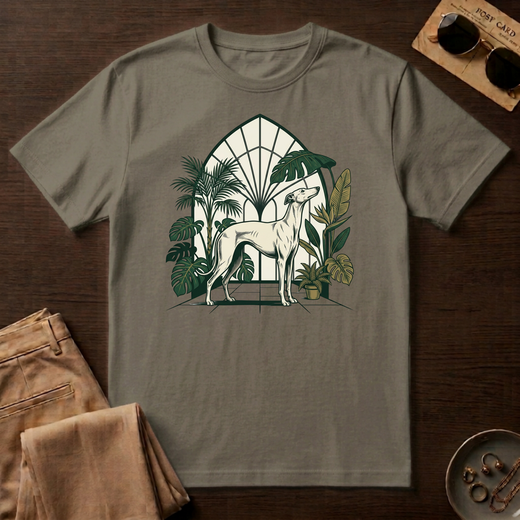 The Glasshouse T-Shirt