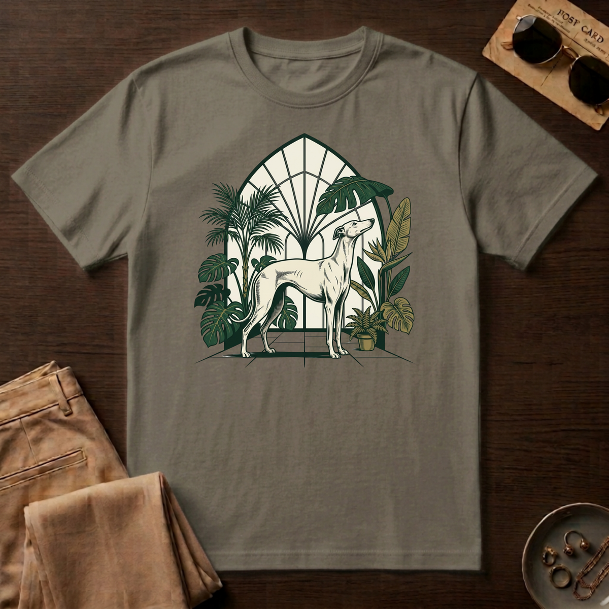 The Glasshouse T-Shirt
