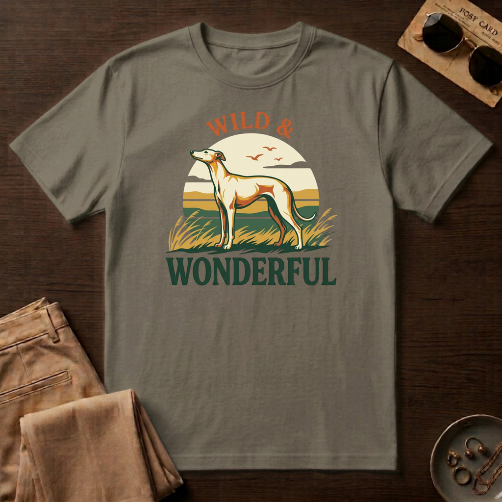 Wild & Wonderful T-Shirt