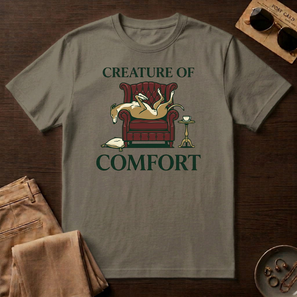 Creature of Comfort T-Shirt