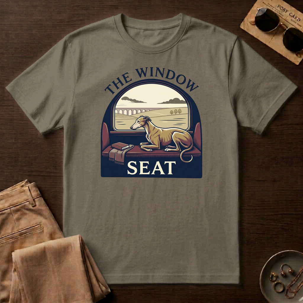 The Window Seat T-Shirt