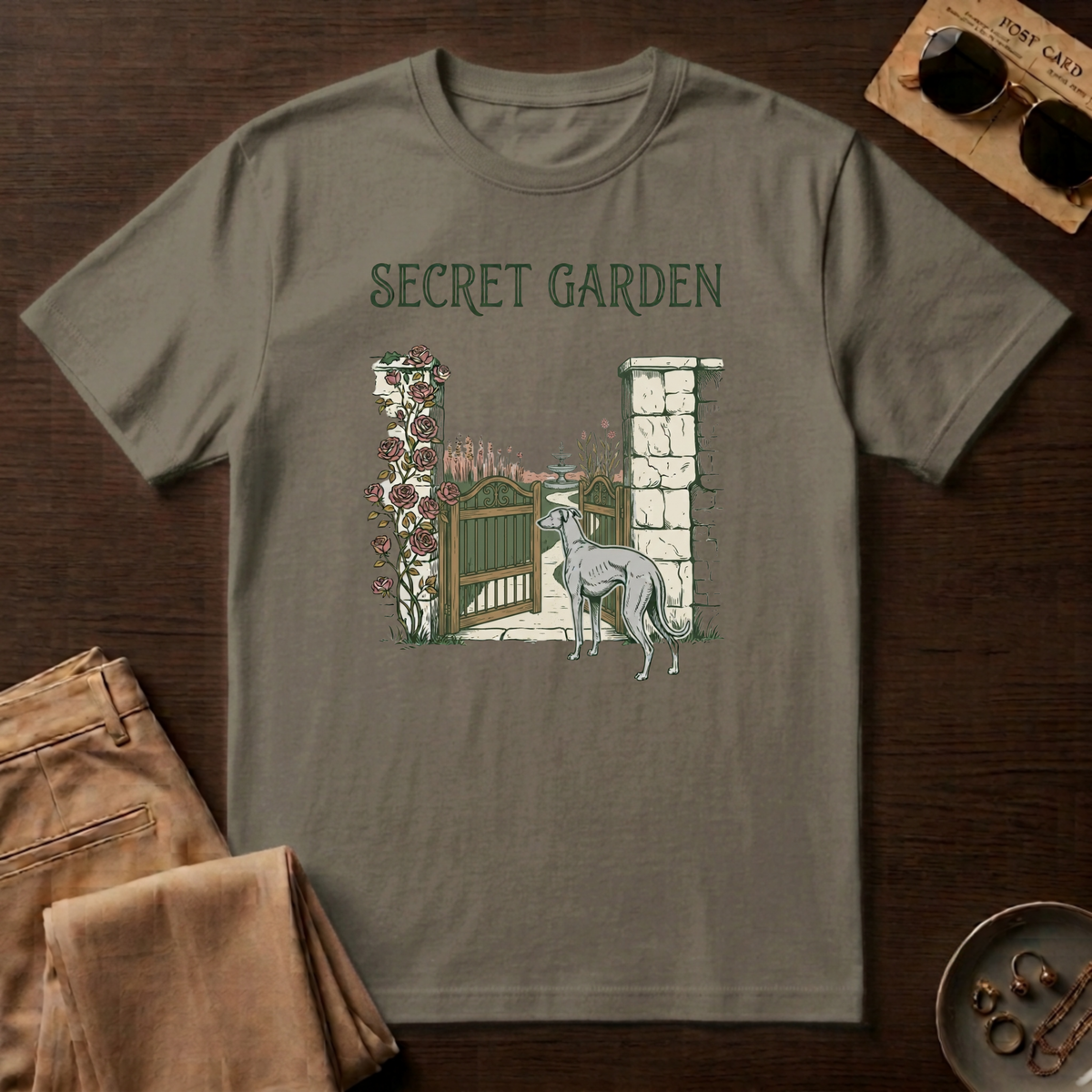 Secret Garden T-Shirt