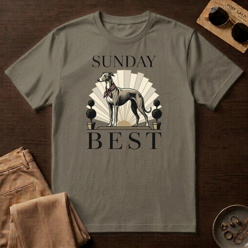 Sunday Best T-Shirt