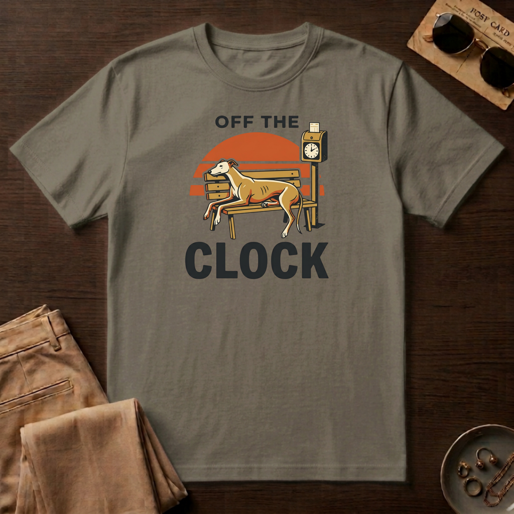 Off The Clock T-Shirt