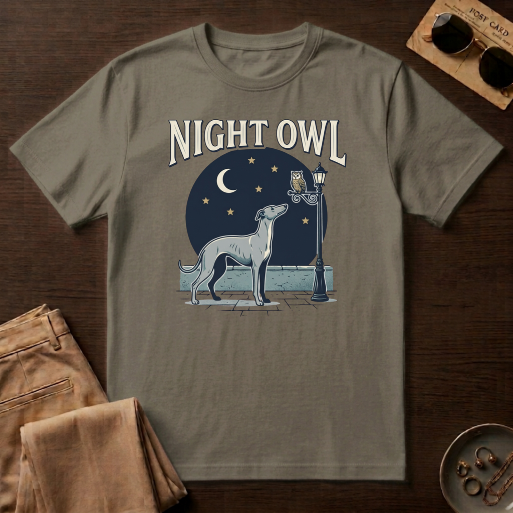 Night Owl T-Shirt