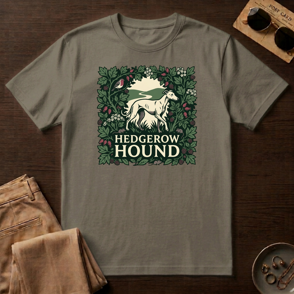 Hedgerow Hound T-Shirt