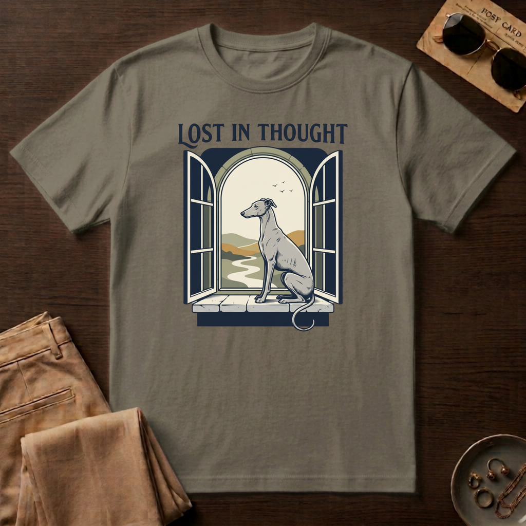 Lost in Thought T-Shirt