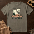 One More Chapter T-Shirt