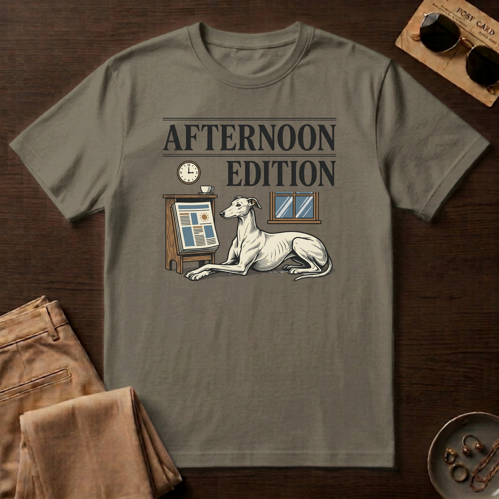 Afternoon Edition T-Shirt
