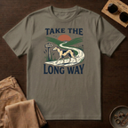 Take The Long Way T-Shirt
