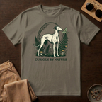 Curious By Nature T-Shirt