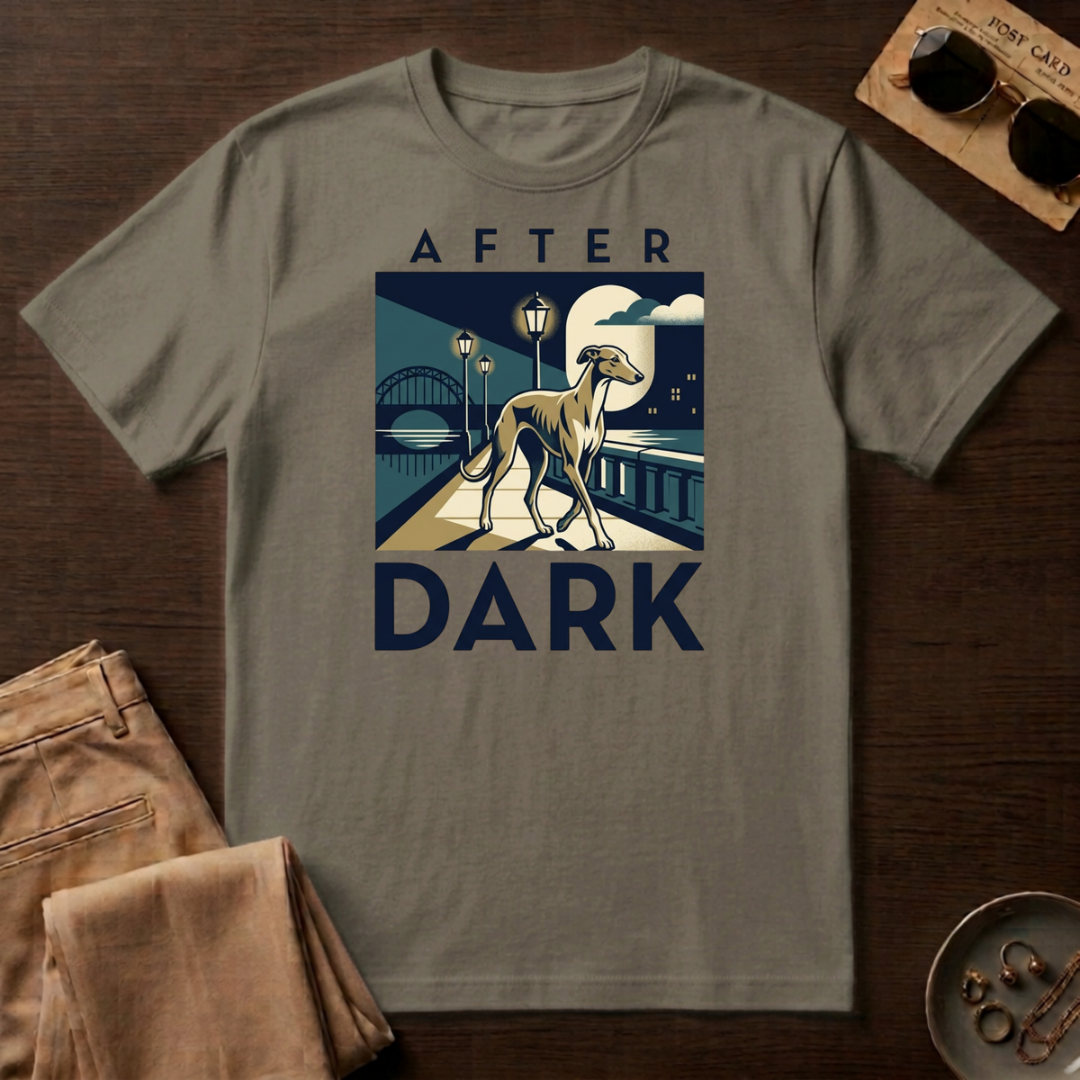 After Dark T-Shirt
