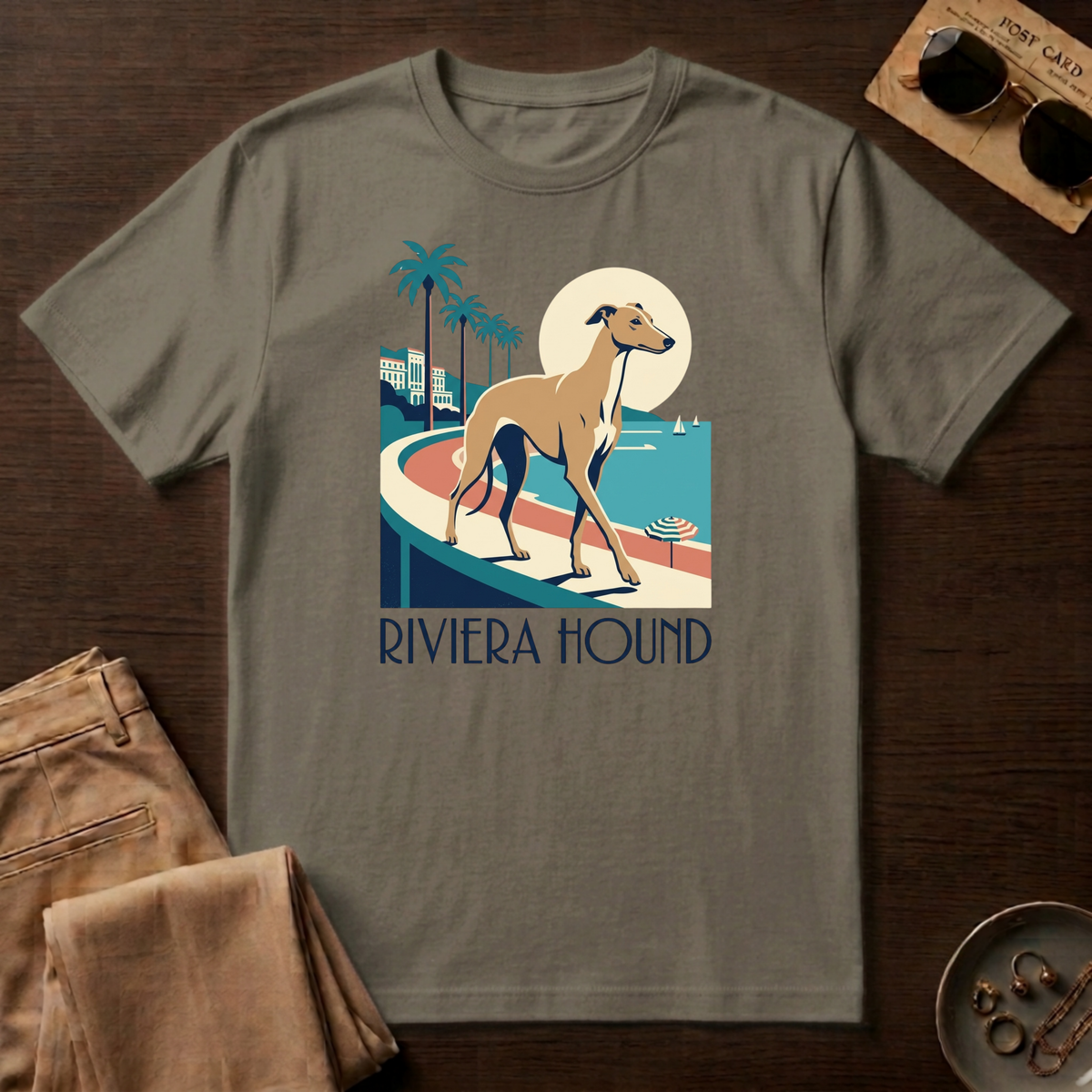 Riviera Hound T-Shirt