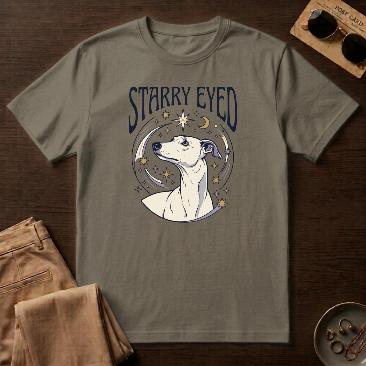 Starry Eyed T-Shirt