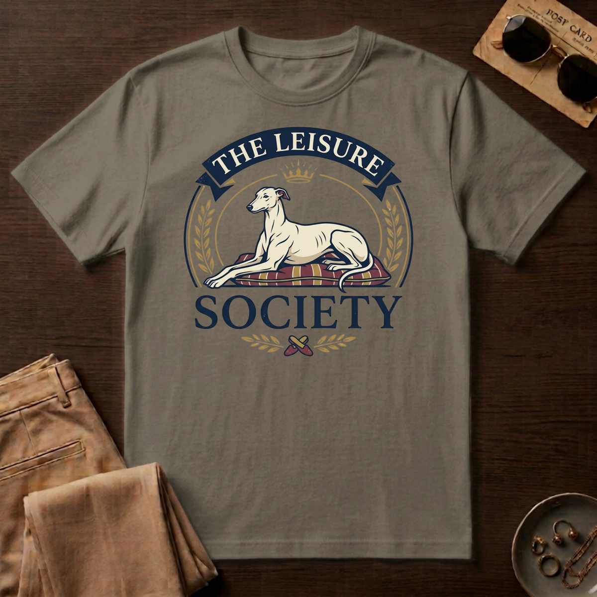 The Leisure Society T-Shirt