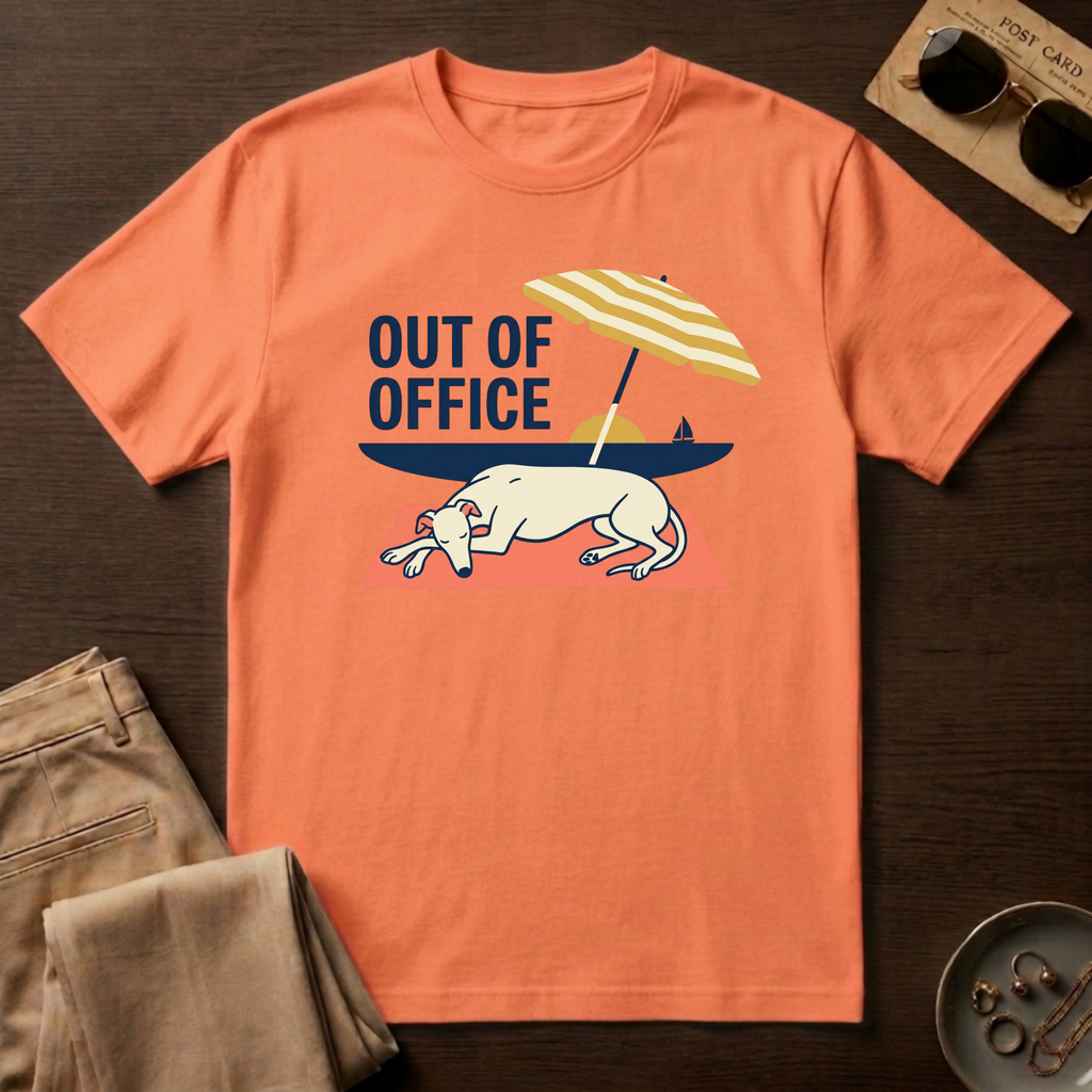 Out of Office T-Shirt