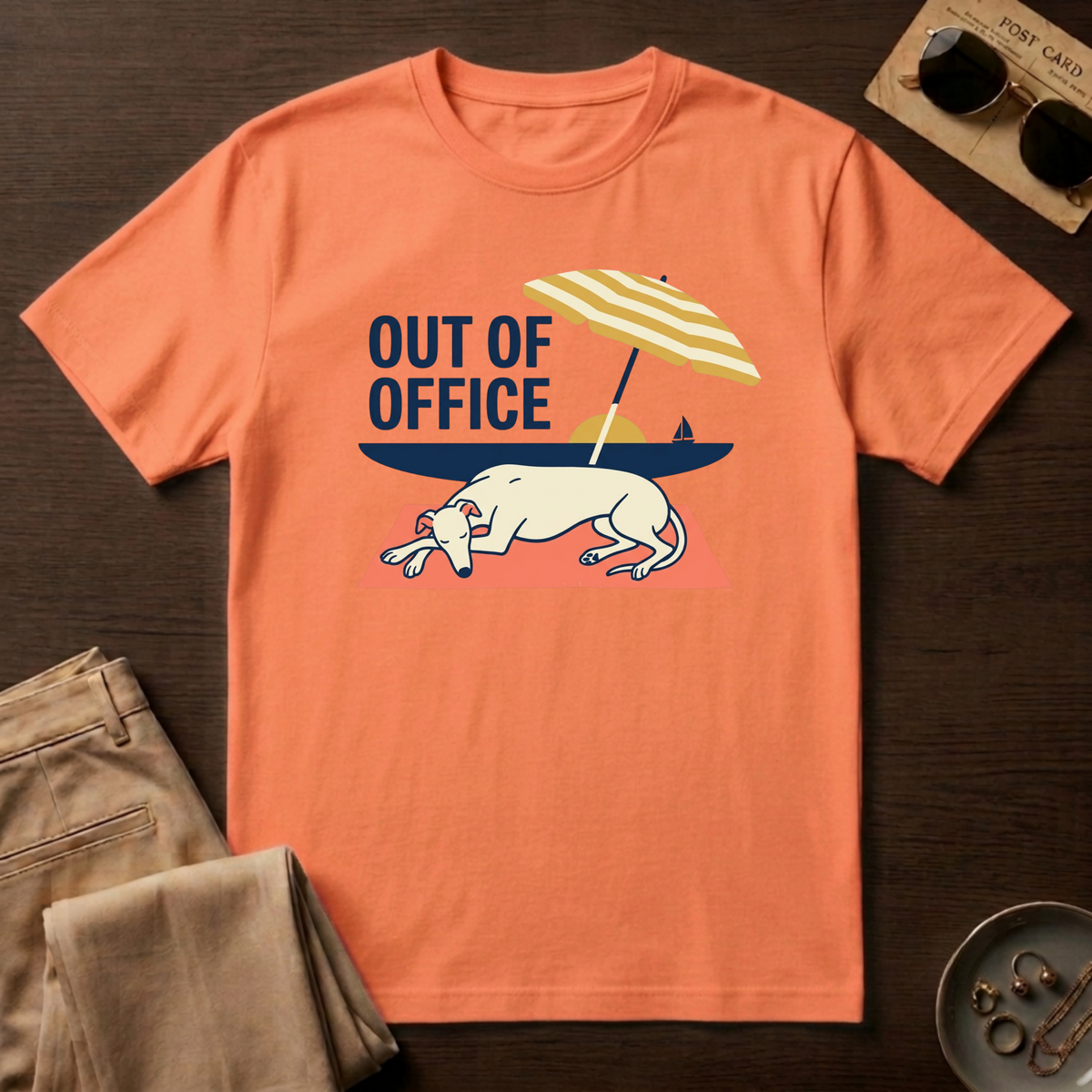 Out of Office T-Shirt