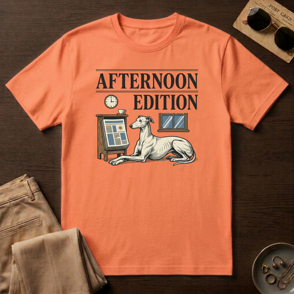 Afternoon Edition T-Shirt