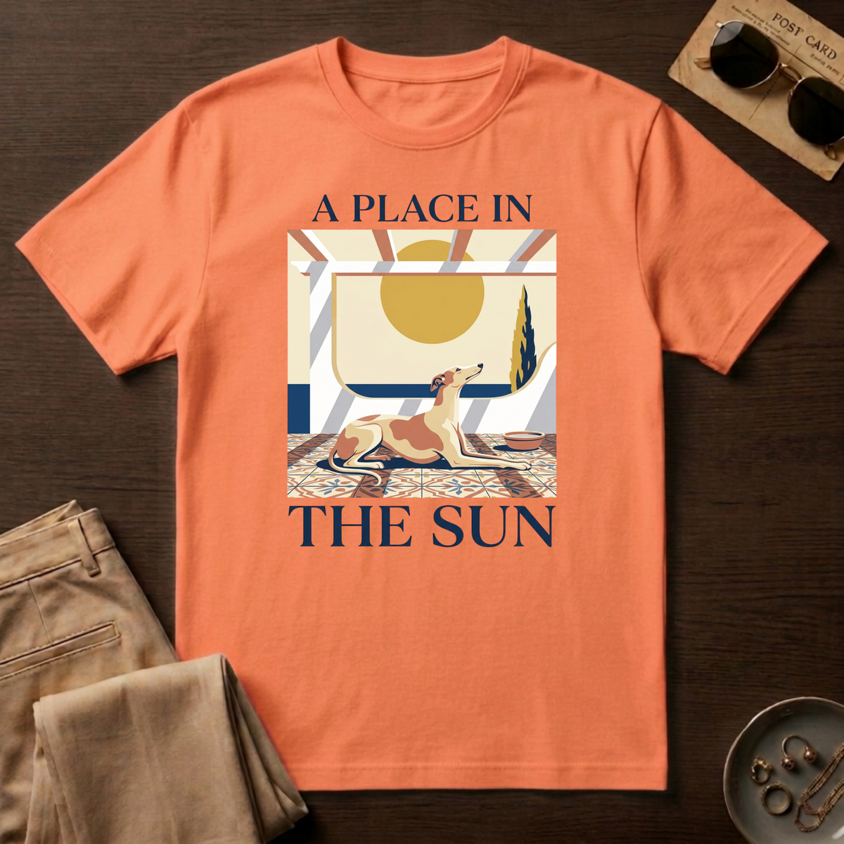 A Place in the Sun T-Shirt
