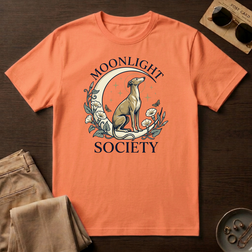 Moonlight Society T-Shirt