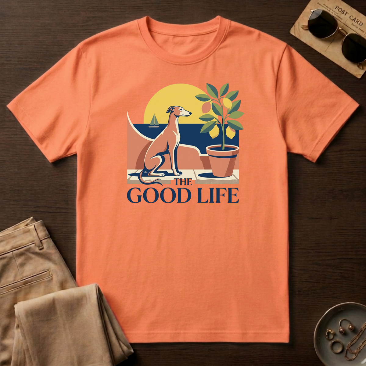 The Good Life T-Shirt