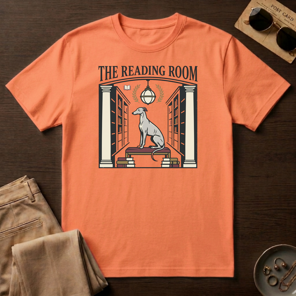 The Reading Room T-Shirt