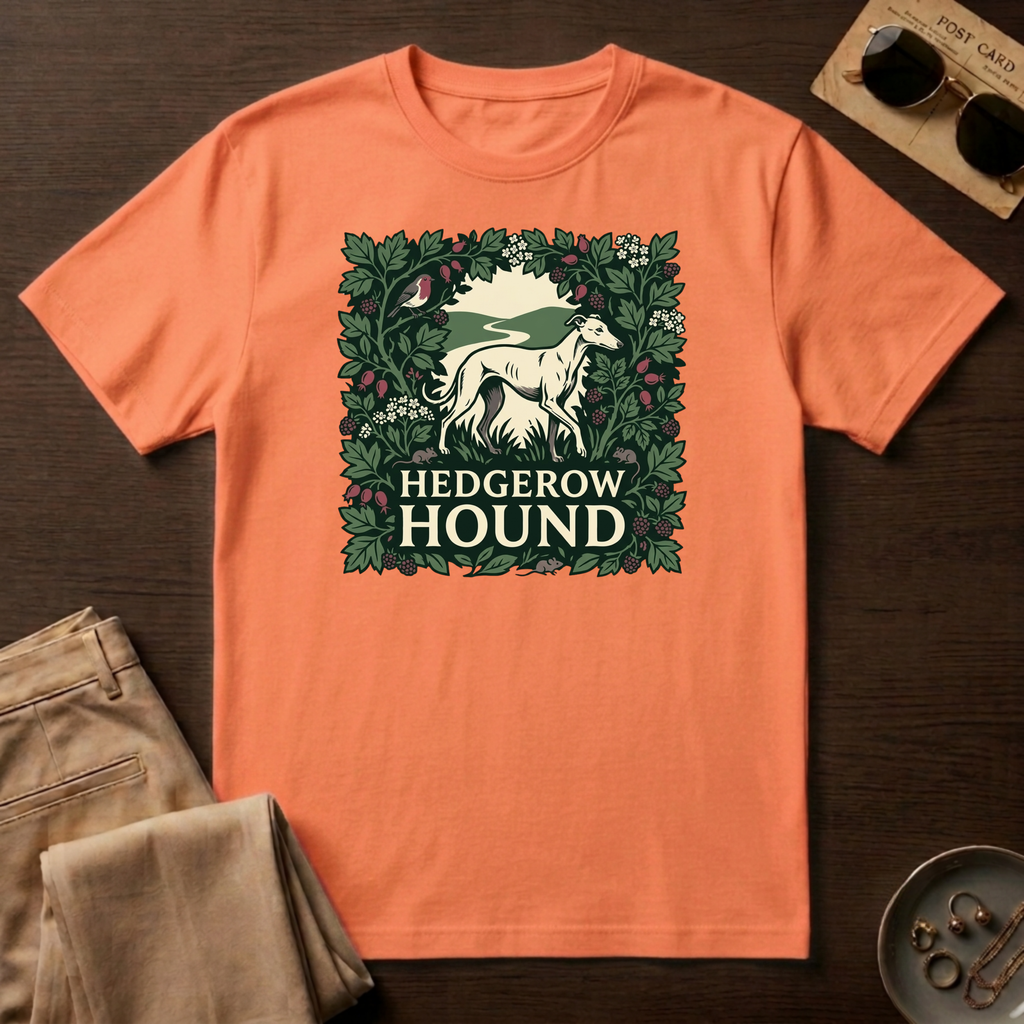 Hedgerow Hound T-Shirt