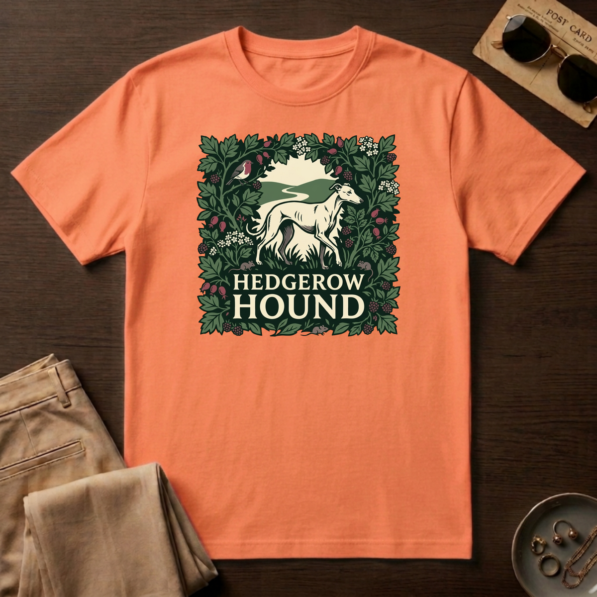 Hedgerow Hound T-Shirt