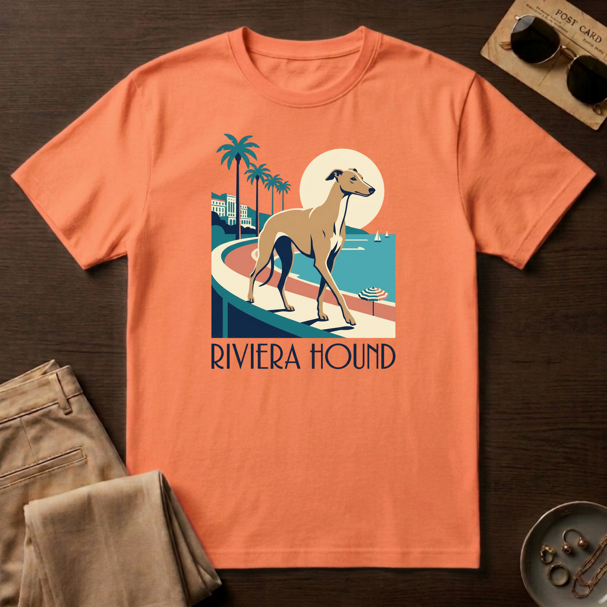 Riviera Hound T-Shirt