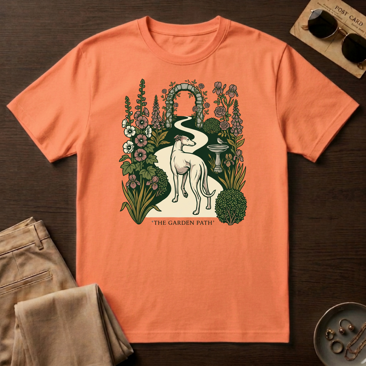 The Garden Path T-Shirt