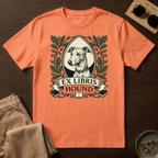 Ex Libris Hound T-Shirt