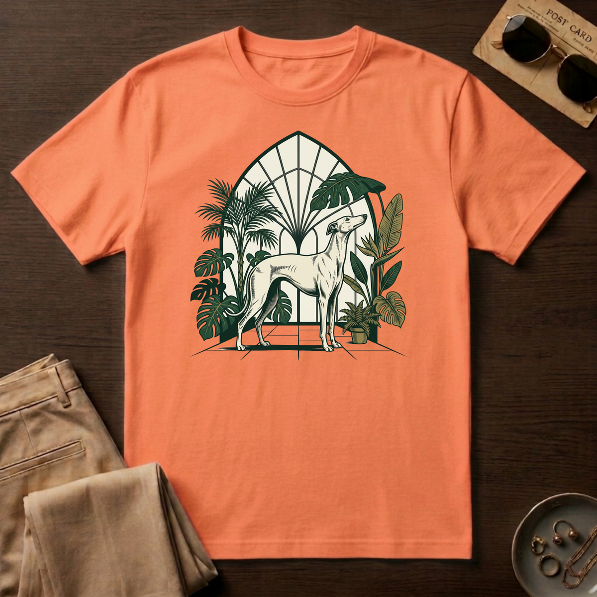 The Glasshouse T-Shirt