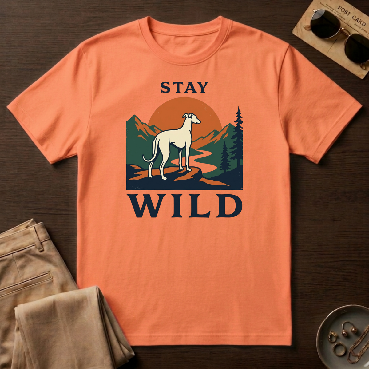 Stay Wild T-Shirt