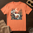 Night Garden Stroll T-Shirt