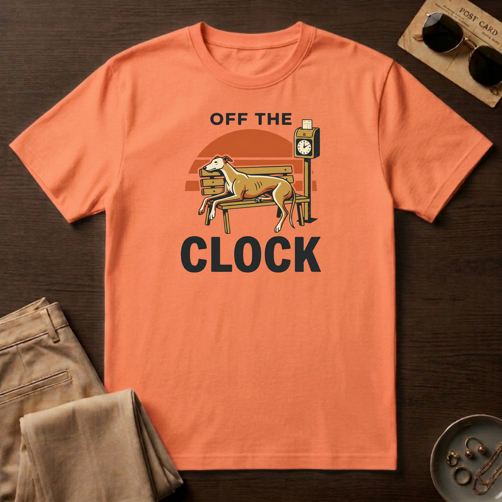Off The Clock T-Shirt