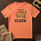 Off The Clock T-Shirt