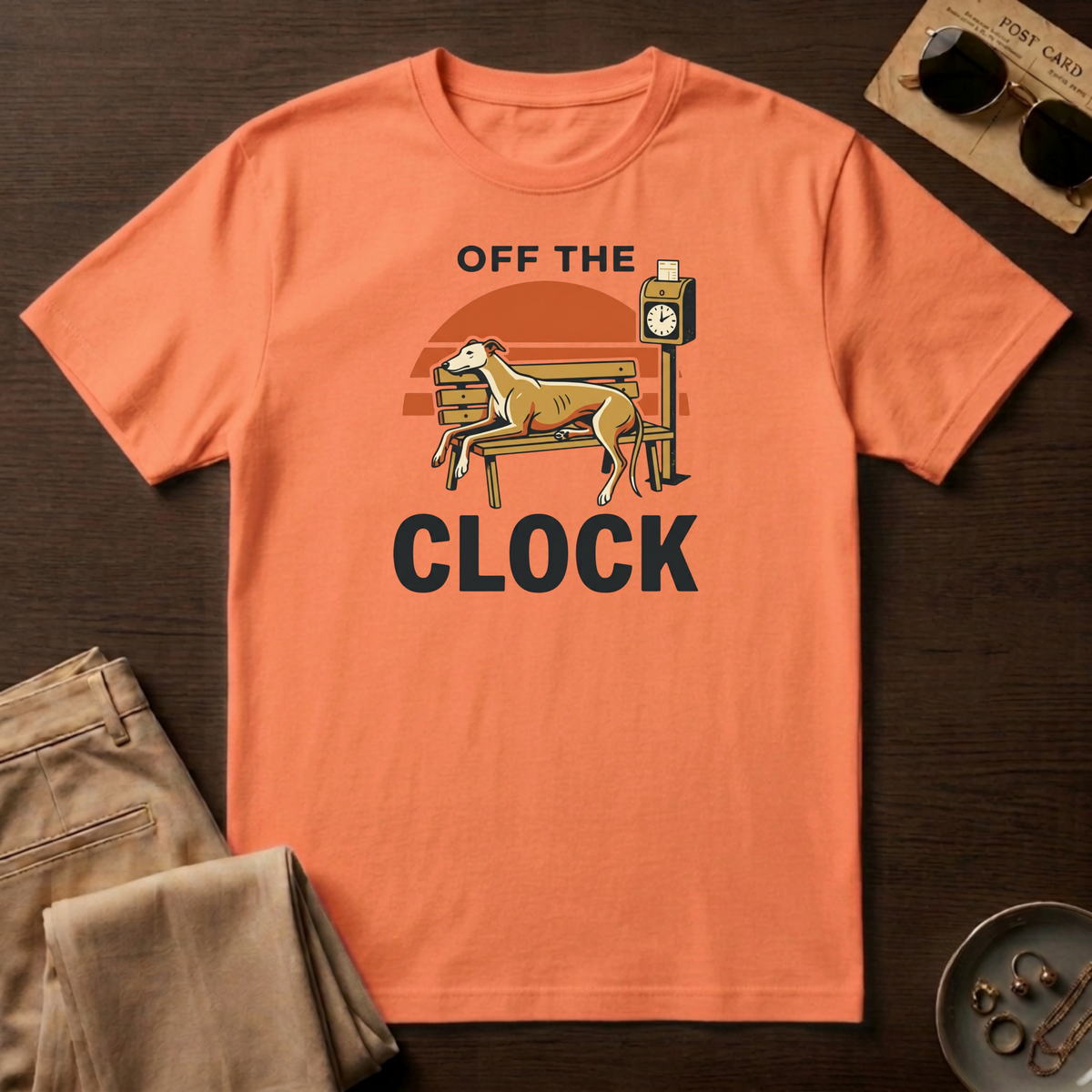 Off The Clock T-Shirt