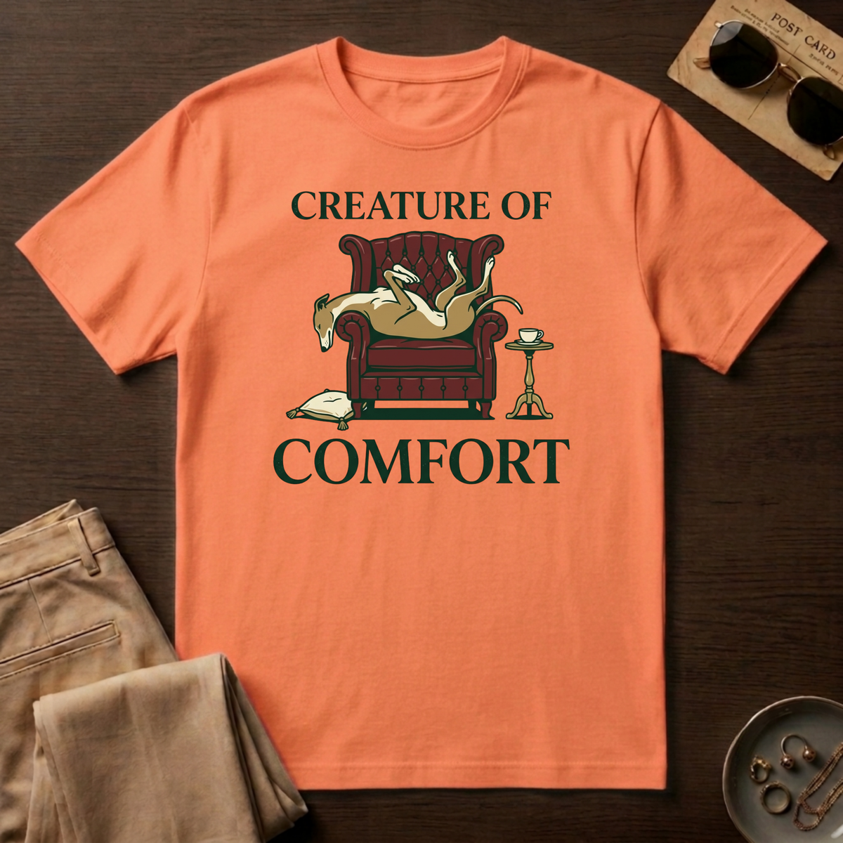 Creature of Comfort T-Shirt