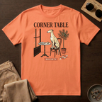 Corner Table Society T-Shirt