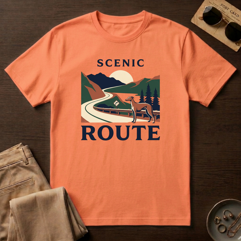 Scenic Route T-Shirt