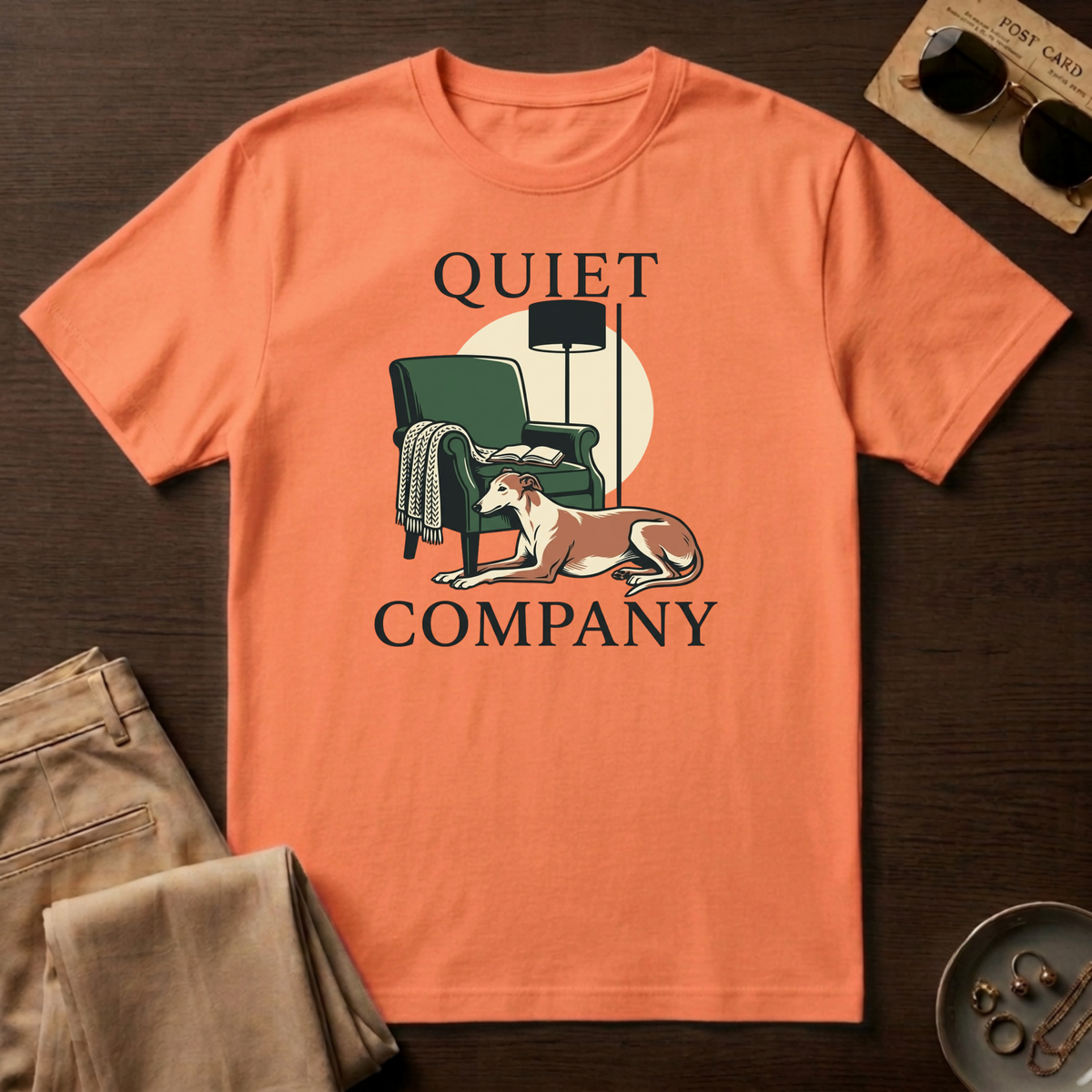 Quiet Company T-Shirt