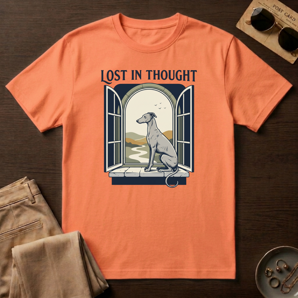 Lost in Thought T-Shirt