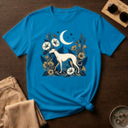 Night Garden Stroll T-Shirt