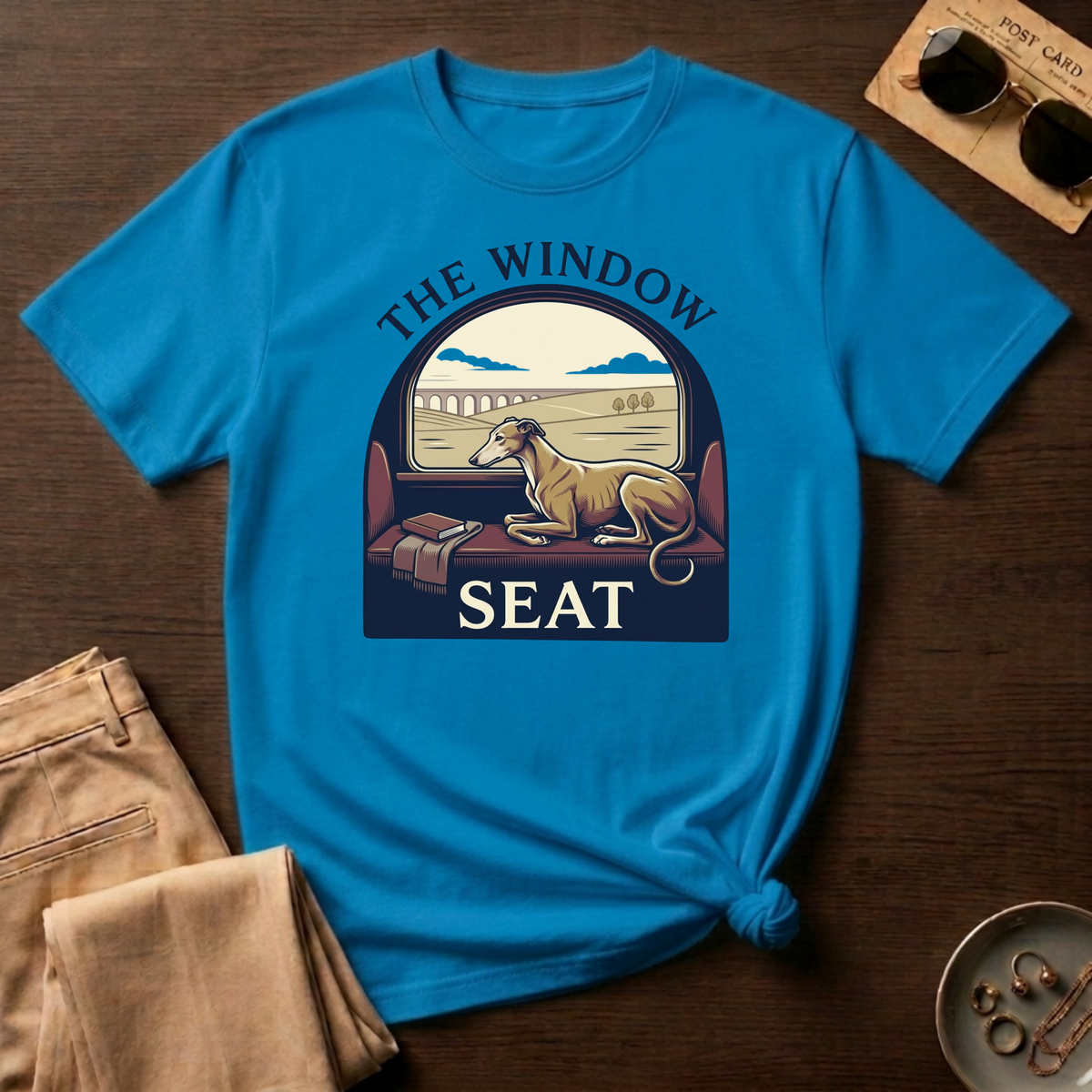 The Window Seat T-Shirt