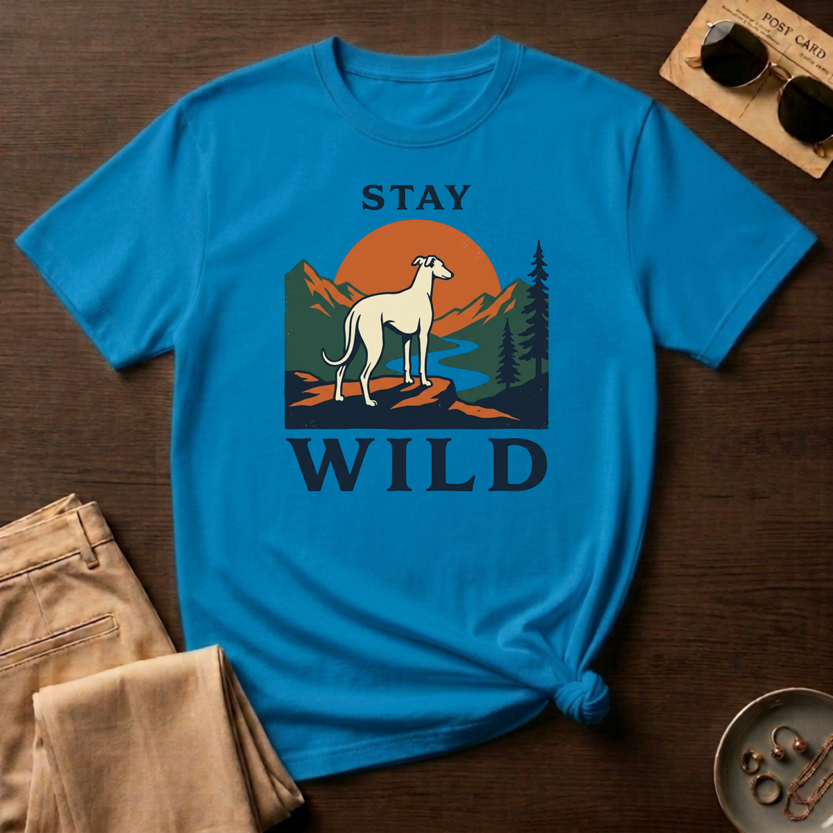 Stay Wild T-Shirt